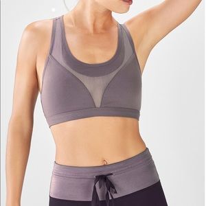 Fabletics Mesh Sports Bra